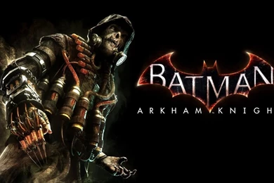 Batman Arkham Knight Scarecrow Wallpapers   1366x768   248234