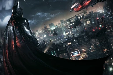 Special Batman Arkham Knight Wallpapers