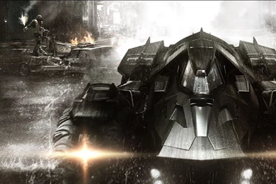 Batman arkham knight hd wallpapers