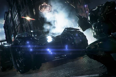 Batman: Arkham Knight Wallpapers Game Wallpapers