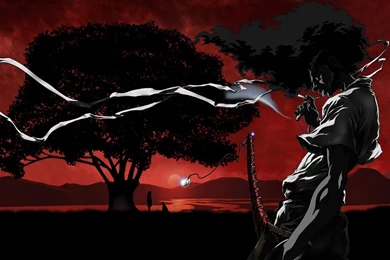 Afro Samurai Wallpapers HD Download