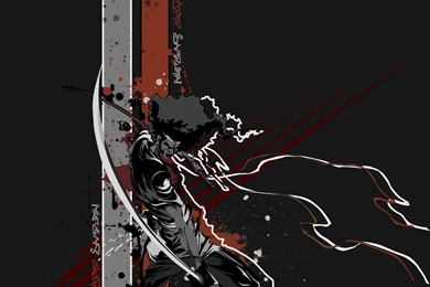 Afro Samurai Wallpapers Image For iPhone 6   Cartoons Wallpapers