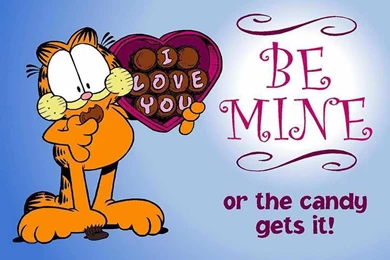 Garfield Cartoon Wallpapers   Crazy Frankenstein