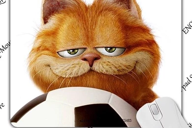 Popular Garfield Wallpapers Buy Cheap Garfield Wallpapers Lots ...