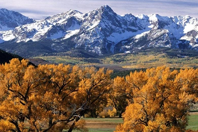 Gallery For   Desktop Wallpapers Colorado Mountains