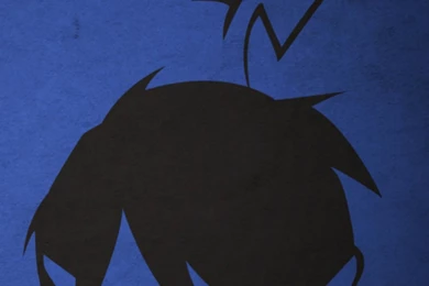 Dark Comic Anime Face Art Drawn iPhone 6 Wallpapers Download ...