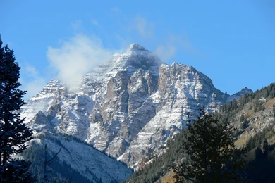 Wallpapers Mountains White River National Forest Aspen Colorado ...