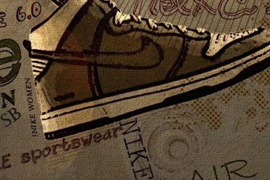 Download Wallpapers 540x960 Nike, Concept Art, Brand, Sport, Shoes ...