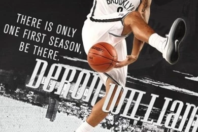 Download Wallpapers 540x960 Deron Williams, Brooklyn Nets, Nba ...