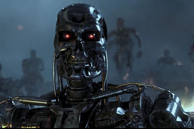 Gallery For   Terminator Wallpapers Free