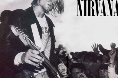 Gallery For   Cobain Kurt Wallpapers