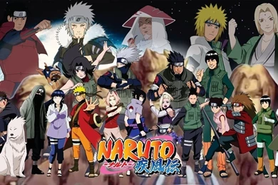 Naruto Shippuden Desktop Wallpapers