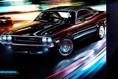 Dodge Challenger Wallpapers