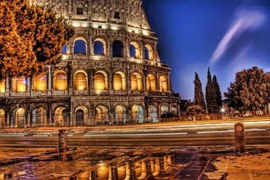 Wallpapers For Colosseum Rome Wallpapers