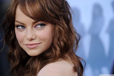 Emma Stone Desktop Wallpapers