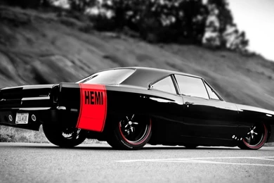 Dodge Charger HEMI Wallpapers Car Wallpapers
