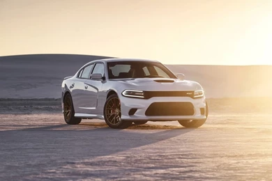 2015 Dodge Charger SRT Hellcat 5 Wallpapers