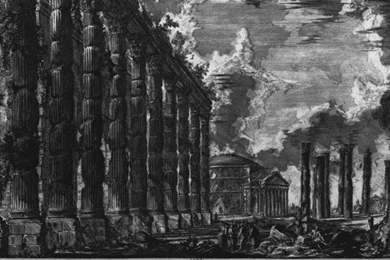 Consequence "The Field Of Mars In Ancient Rome," "Sheet XXXIVDie ...