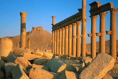 Download Desktop Wallpapers Columns Of Ancient Rome