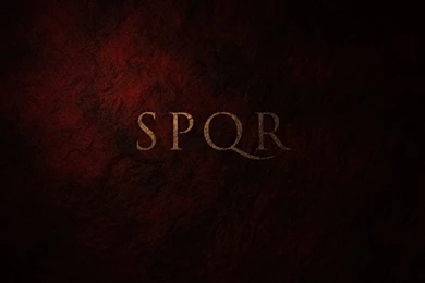 Spqr  the Senate And People Of Rome Wallpapers