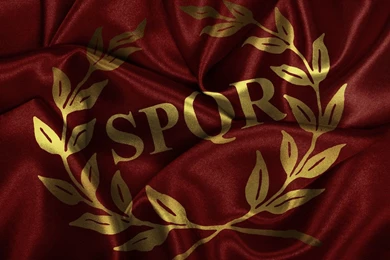 Flags Roman SPQR Wallpapers