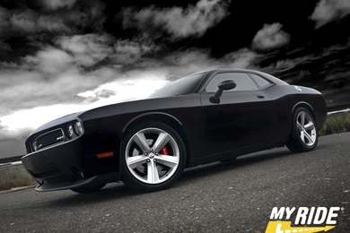 Gallery For   Dodge Srt Wallpapers