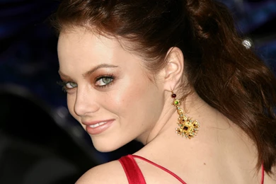 Emma Stone In Zombieland Wallpapers