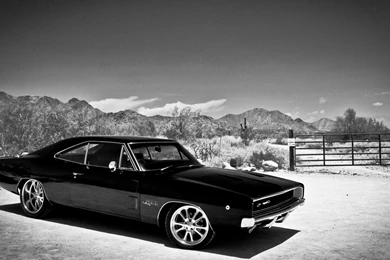 Dodge Charger HD Wallpapers