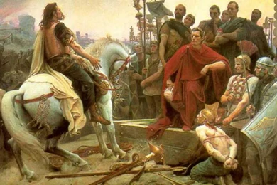 Vercingetorix Ancient Rome Images Of Anything To Do With