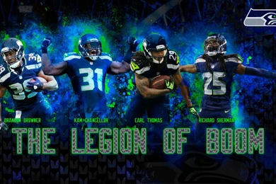 Collection Of Seahawks Wallpapers : Seahawks