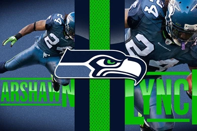 Seattle Seahawks Wallpapers Marshawn Lynch   Wallpaper.