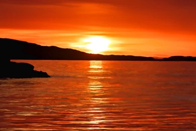 Ocean Sunset Wallpaper Images 45430 Hd Pictures Top Backgrounds ...