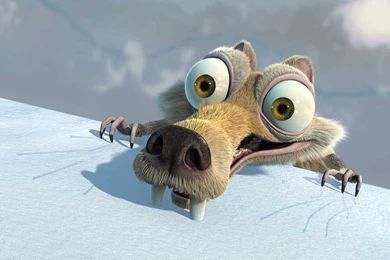 Ice Age Wallpapers Number 1 (1024 X 768 Pixels)