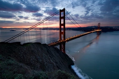 Golden Gate Bridge HD Wallpapers