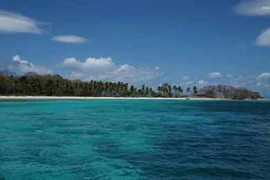 Coiba Island   Panama Wallpapers   Beach Wallpapers