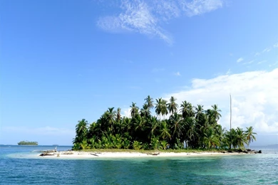 Panama Desktop Wallpapers