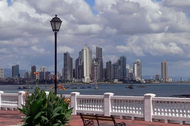 Panama City