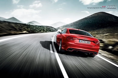 Gallery For   Audi Laptop Wallpapers