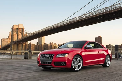 Audi S5 HD Wallpapers