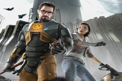 Half Life Wallpapers