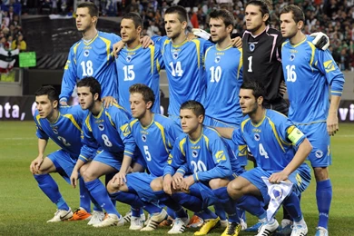 Gallery For   Bosnian Football Team Wallpapers