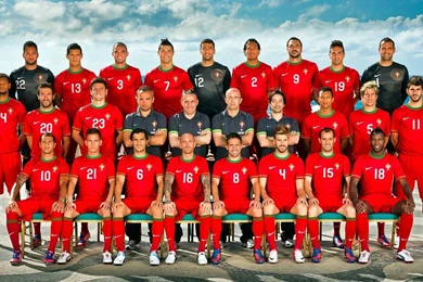 Sports Soccer Portugal Portugal National Football Team Wallpapers ...