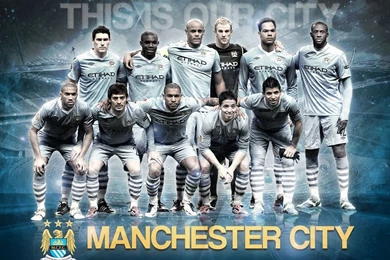 Manchester City Soccer Wallpapers
