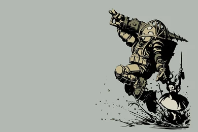 Bioshock Wallpapers