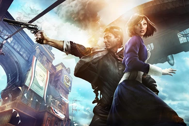 Bioshock Infinite Computer Wallpapers, Desktop Backgrounds ...