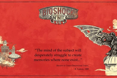 BioShock Infinite HD Wallpapers And Backgrounds