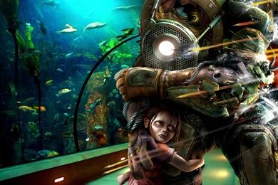 Bioshock 2 Computer Wallpapers, Desktop Backgrounds
