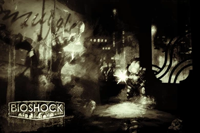 Bioshock Wallpapers Wallpapers Cave