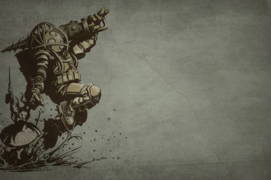 Bioshock Computer Wallpapers, Desktop Backgrounds