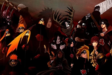 Akatsuki Wallpapers HD   Wallpapers Cave